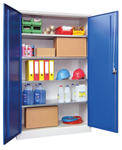 PAVOY Armoire universelle Basis, largeur 1200 mm