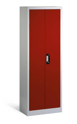 C+P Armoire universelle ERGO avec 4 tablettes, largeur 930 mm