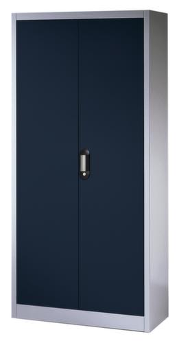 C+P Armoire universelle ERGO avec 4 tablettes, largeur 930 mm