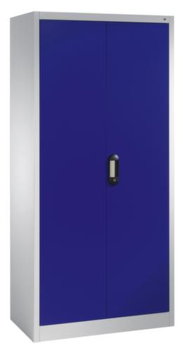 C+P Armoire universelle ERGO avec 4 tablettes, largeur 930 mm