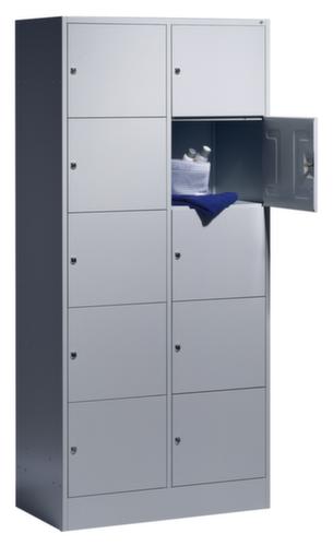 C+P armoire multicases Classic, 10 compartiments