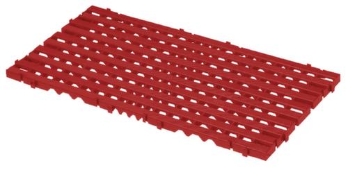 Grille de sol, dalle, longueur x largeur 800 x 400 mm