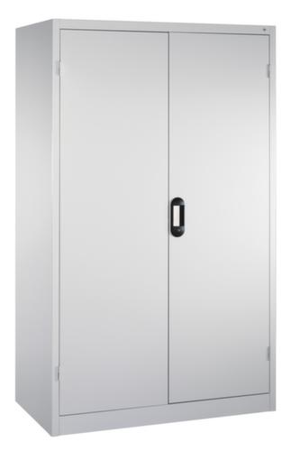 C+P Armoire universelle ERGO gris clair, largeur 1200 mm