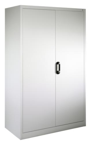 C+P Armoire universelle ERGO avec 4 tablettes, largeur 1200 mm