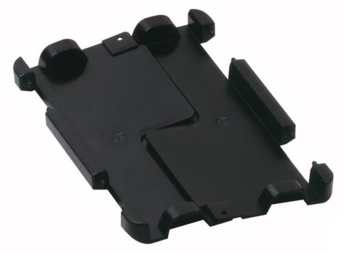 Couverture à charnière pour réservoir Euronorm