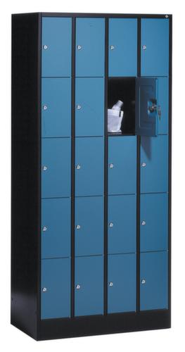 C+P armoire multicases Classic, 20 compartiments