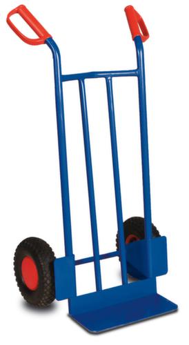 VARIOfit Diable de manutention, force 250 kg, air bandage