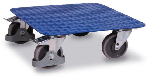 VARIOfit Plateau roulant force 400 kg