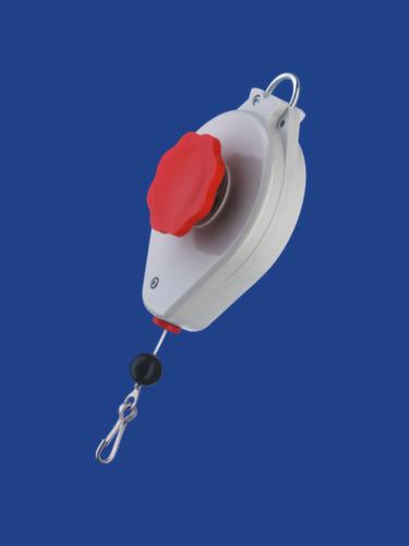 Équilibreur de charge/mécanisme de retour force max. 2 kg
