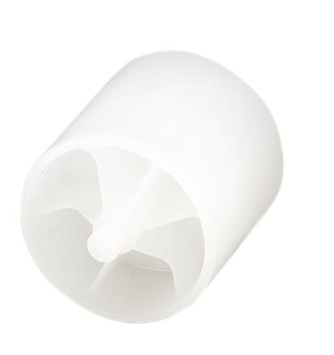 Rail à galets type léger