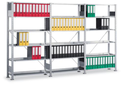 rayonnage pour classeurs