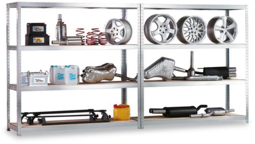 META Rayonnage grande largeur SPEED-RACK