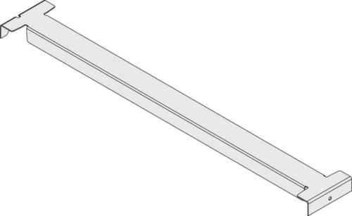 Support en profondeur pour rayonnage à palettes, profondeur 800 mm