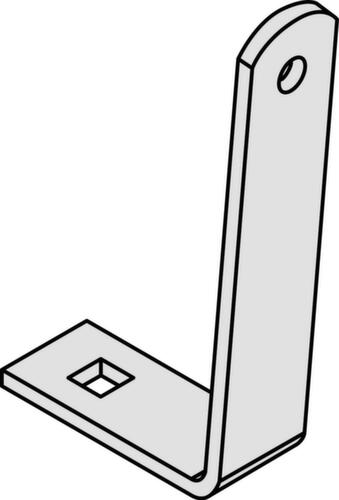 Éléments d'extension de rayonnages pour rayonnage cantilever