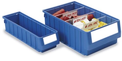 BITO Bac compartimentable très résistant