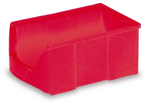 Bac à bec empilable Futura avec ouverture de prise profonde