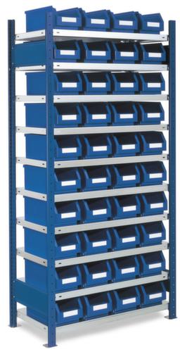 Kappes Rayonnage RasterPlan® avec bacs à bec