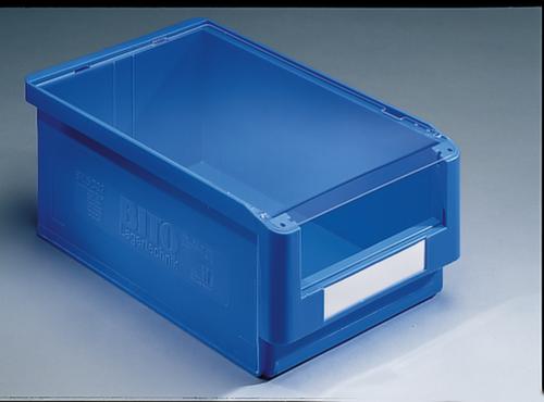 Couvercle anti-poussière pour bacs à bec