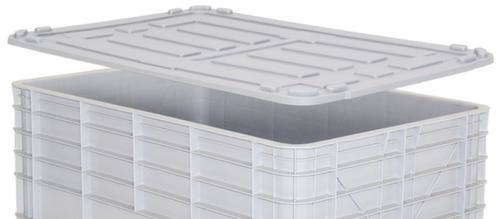 Bac grand volume capacité avec max. 520 litres