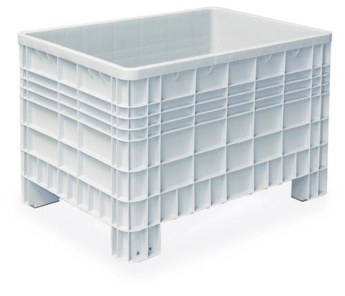 Bac grand volume capacité avec max. 520 litres