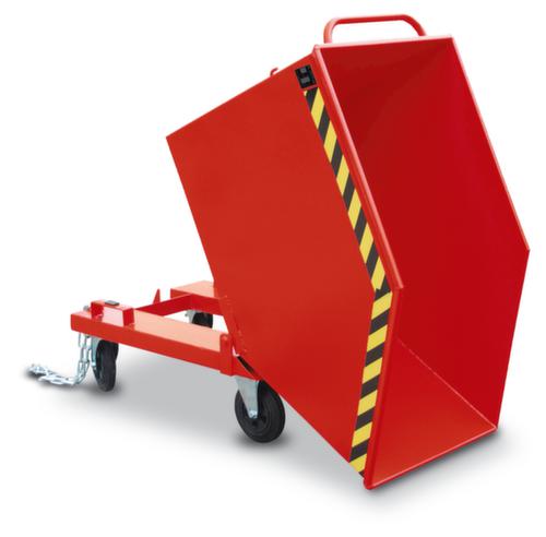 Bauer Ensemble de rouleaux pour benne basculante