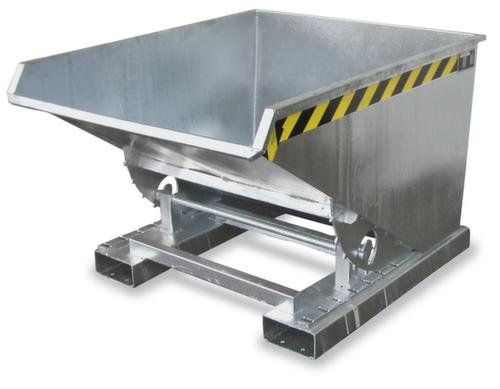 Bauer Benne basculante avec basculement automatique