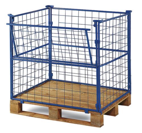 VARIOfit Rehausse grillagée pour palette