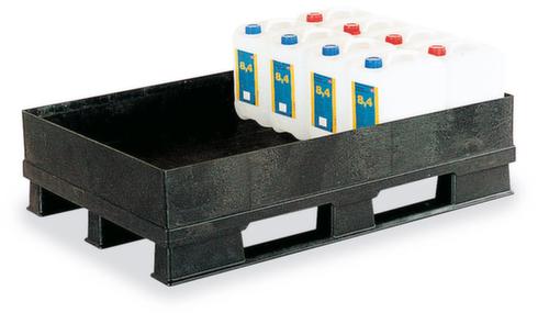 Palette de rétention