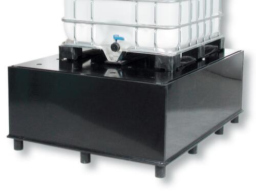 Bac de rétention HDPE