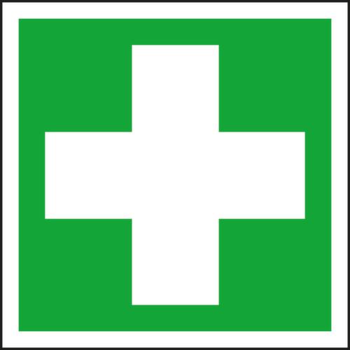 Panneau de premiers secours SafetyMarking®