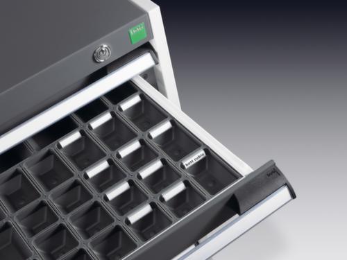 bott Armoire à tiroirs grand espace cubio, 8 tiroir(s)