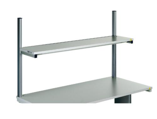 Treston Tablette pour poste de travail, pour largeur de table 1800 mm, profondeur 310 mm