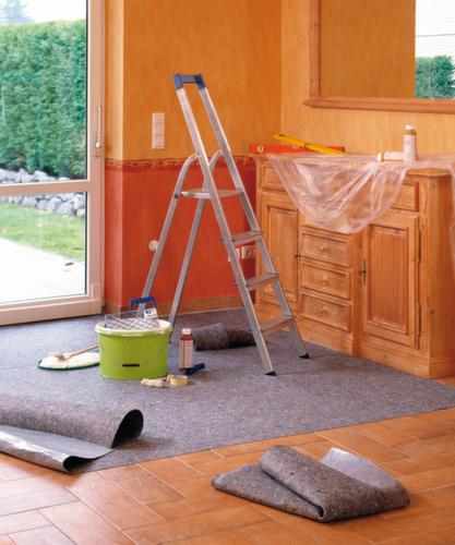 Moquette de protection, longueur x largeur 50 x 1 m