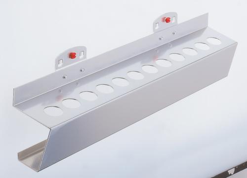 Kappes Support MK2/MK3 RasterPlan® pour plaque perforéeHxl 85x395 mm