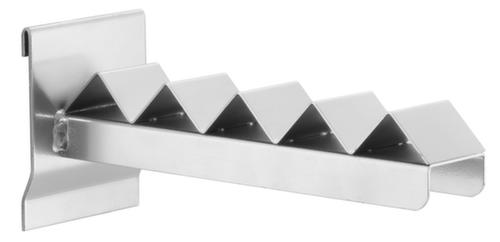 Kappes Support ondulé RasterPlan®p. plaque à fentesL 200 mmécart entre les ondulations 55 mmà utiliser par paire