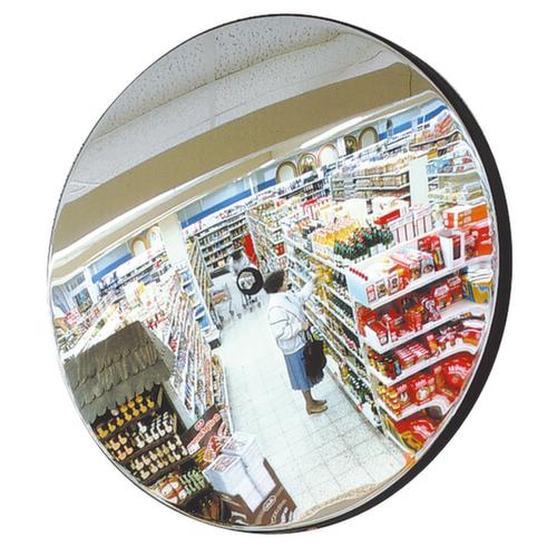 Moravia Miroir de surveillance DETEKTIV pour de courtes distances, Ø 500 mm