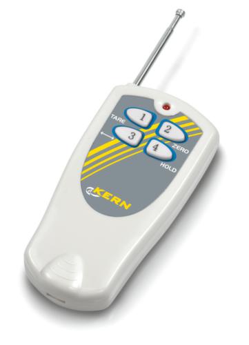 KERN Balance à grue avec une portée allant jusqu'à 10 t