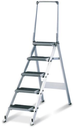 Marchepied pliant Little Jumbo avec marches très profondes