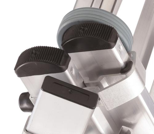 ZARGES Combiné échelle-escabeau polyvalent exécution industrielle