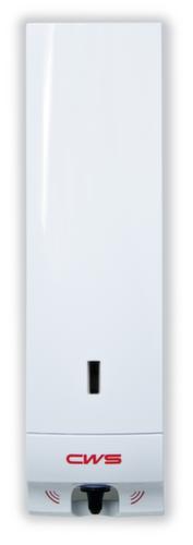 CWS Distributeur de mousse de savon, 0,5 l, blanc
