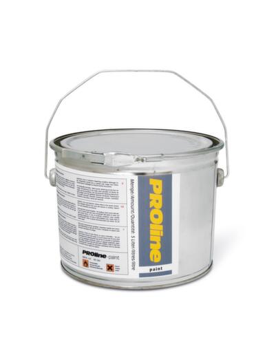 Moravia Peinture de marquage pour atelier Paint PROline, RAL9016 blanc signalisation