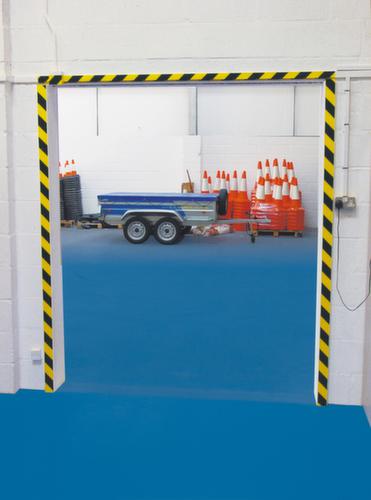 Moravia Peinture de marquage pour atelier Paint PROline, RAL9016 blanc signalisation