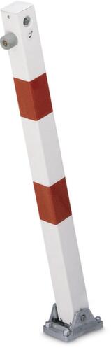 Poteau PARKY à tête plate