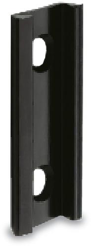 Système de guidage des personnes pour montage mural