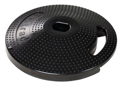 Support pour sangles, longueur 3,7 m