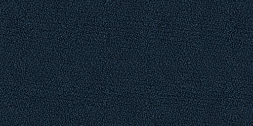 Nowy Styl Siège visiteur gerbable 12 fois ISO avec capitonnages, assise tissu (100 % polyester), bleu foncé