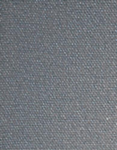 Topstar Siège de bureau pivotant avec assise galbée, gris clair