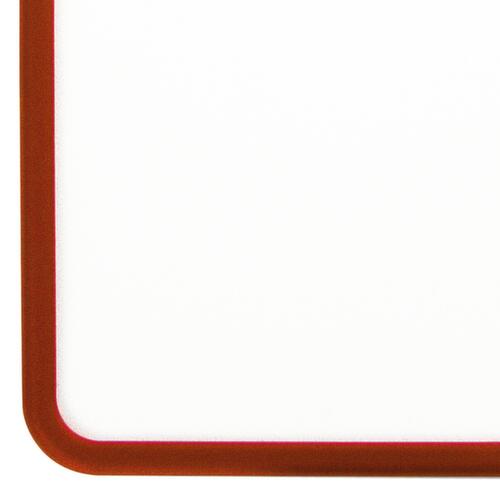 Plaque de porte VarioSign avec cadre coloré