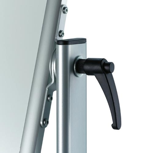 MAUL Tableau pivotant MAULpro, hauteur x largeur 1950 x 2250 mm