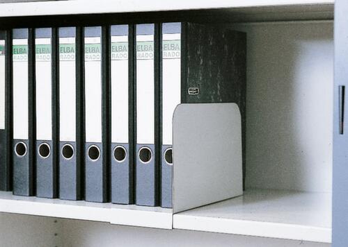 C+P Armoire à portes coulissantes ERGO avec plateau supérieur